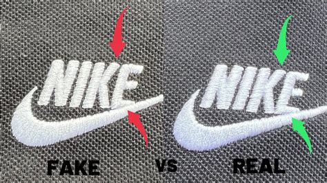 real vs fake nike acg t shirt|how to check if nikes are genuine.